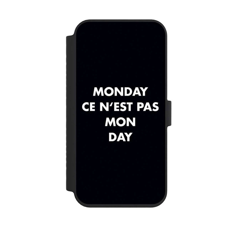 iPhone 14 Pro Max NIVOflip Monday Ce N‘est Pas Monday