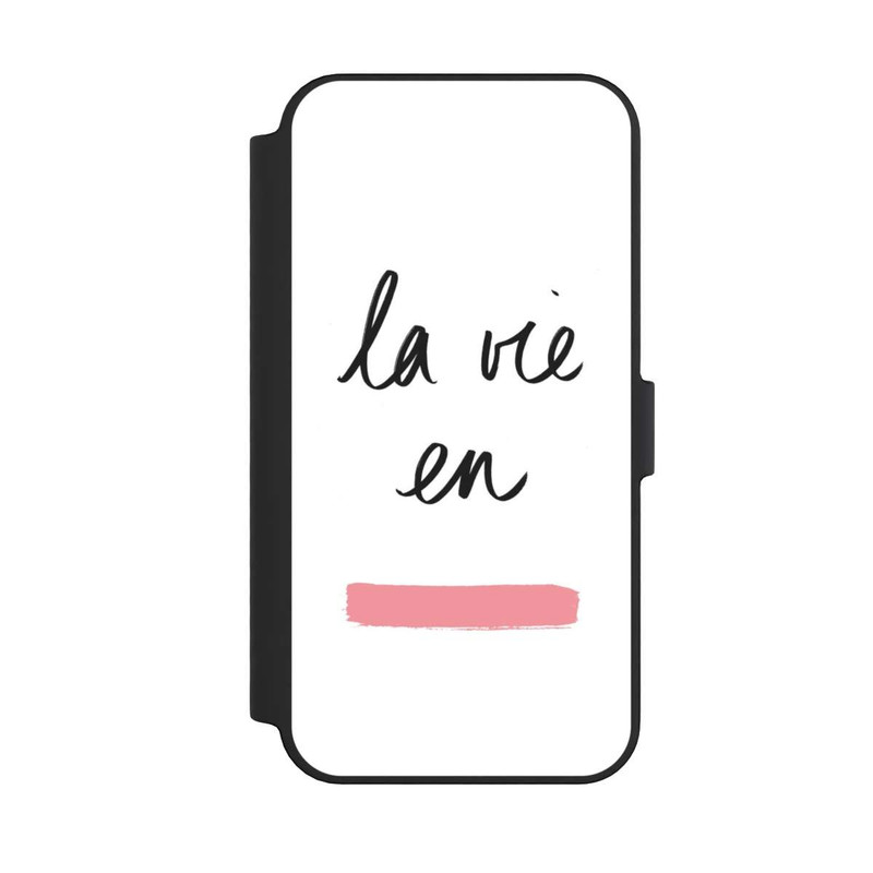 iPhone 14 Pro Max NIVOflip La Vie en Rose