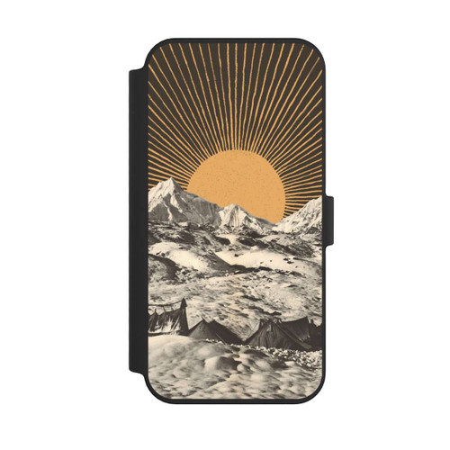 Apple iPhone 14 Pro Max NIVOflip Gebirgslandschaft 6