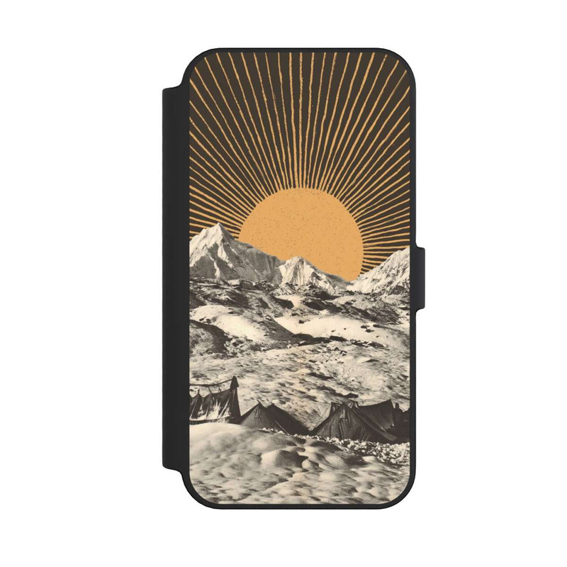 iPhone 14 Pro Max NIVOflip Paysage de montagne 6