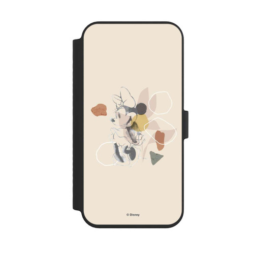 Apple iPhone 14 Pro Max NIVOflip Minnie Abstract Shapes