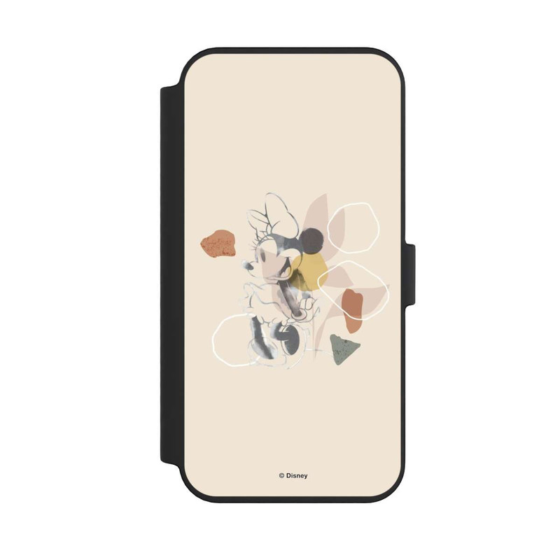 iPhone 14 Pro Max NIVOflip Minnie Abstrakte Formen