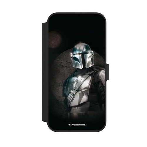 Apple iPhone 14 Pro Max NIVOflip Star Wars Dunkler Soldat