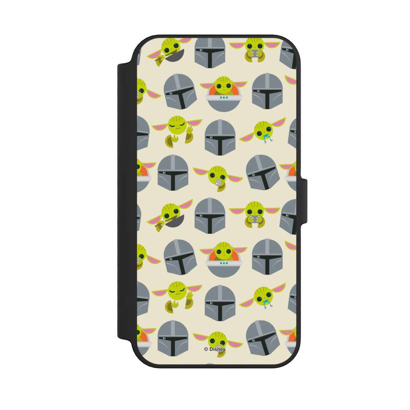 iPhone 14 Pro Max NIVOflip Motif Mandalorien