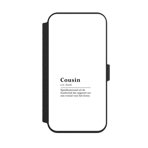 Apple iPhone 14 Pro Max NIVOflip Cousin 1