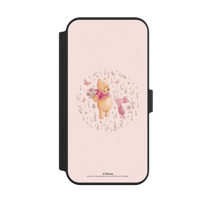 iPhone 14 Pro Max NIVOflip Winnie Puuh und Ferkel Herz schenken