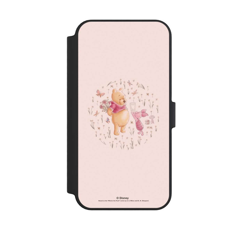 iPhone 14 Pro Max NIVOflip Winnie l'Ourson et Porcinet - Don de coeur