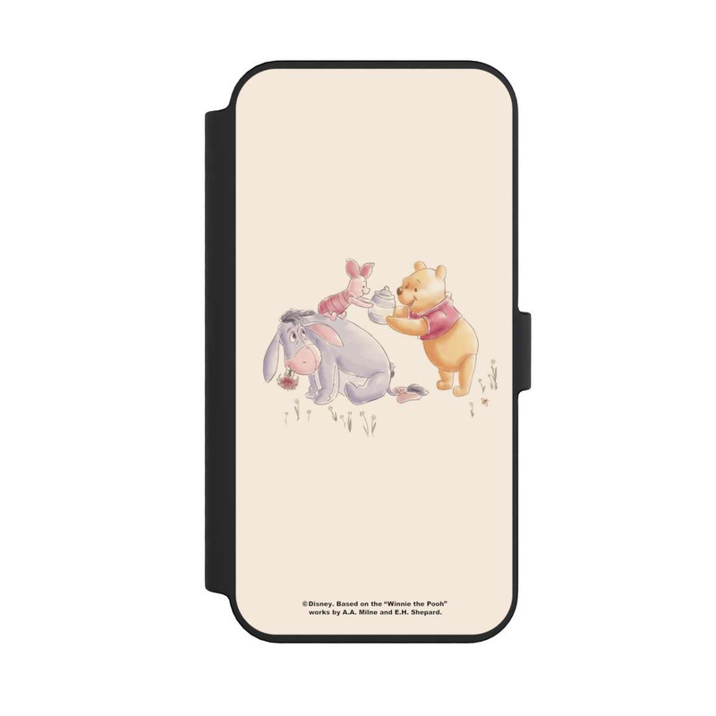 iPhone 14 Pro Max NIVOflip Winnie Puuh - Honig schenken