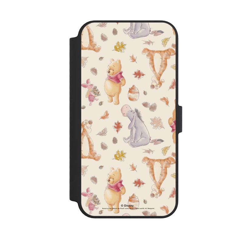 iPhone 14 Pro Max NIVOflip Winnie l'Ourson & ses Amis Nostalgie