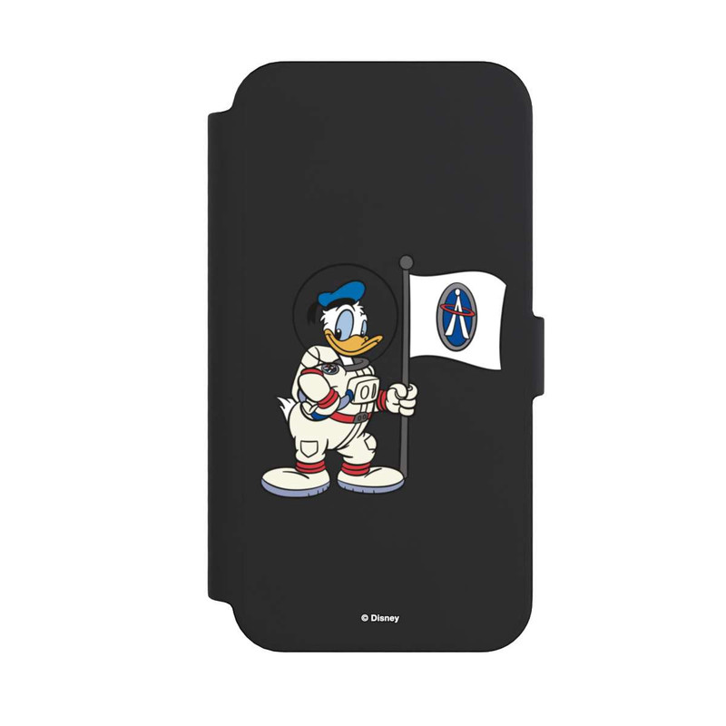 iPhone 14 Pro Max NIVOflip Donald Duck Astronaut Transparent