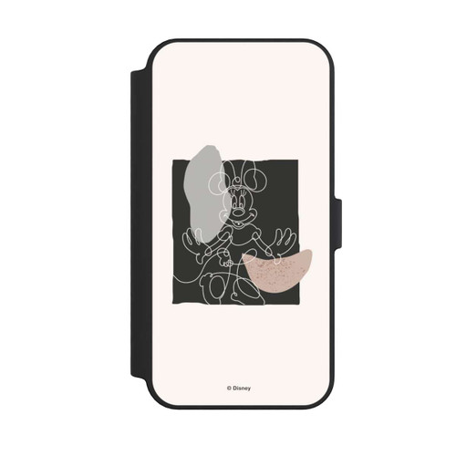 Apple iPhone 14 Pro Max NIVOflip Minnie Formes abstraites 2