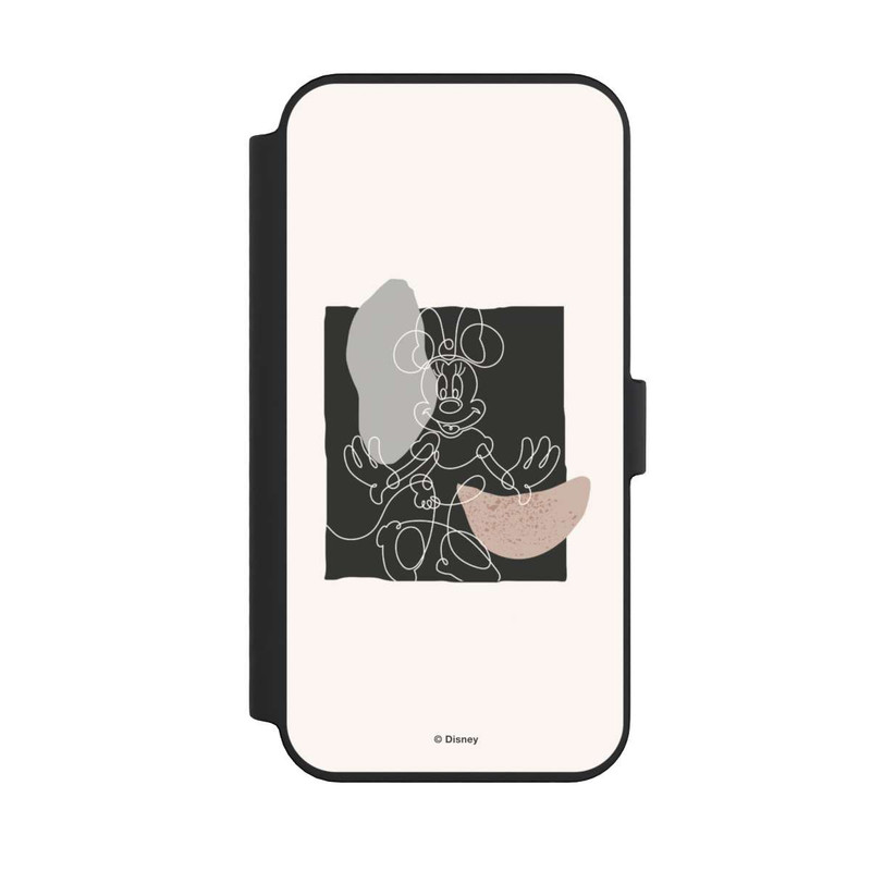 iPhone 14 Pro Max NIVOflip Minnie Abstrakte Formen 2