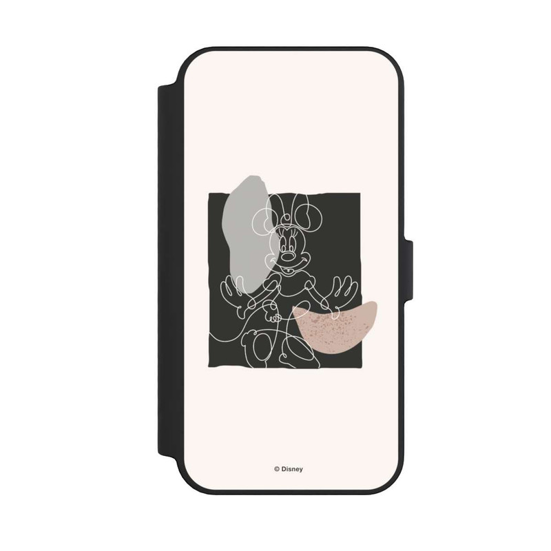 iPhone 14 Pro Max NIVOflip Minnie Formes abstraites 2