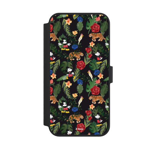 Apple iPhone 14 Pro Max NIVOflip Micky Dschungel