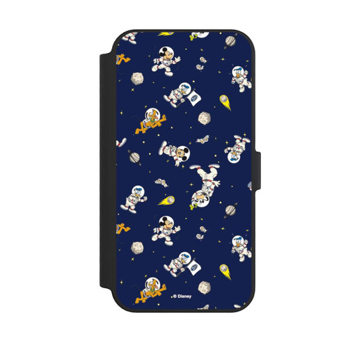 Apple iPhone 14 Pro Max NIVOflip Micky und Goofy Universum