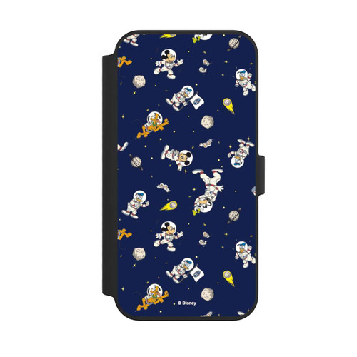 Apple iPhone 14 Pro Max NIVOflip Micky und Goofy Universum