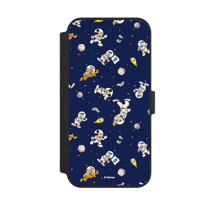 iPhone 14 Pro Max NIVOflip Micky und Goofy Universum