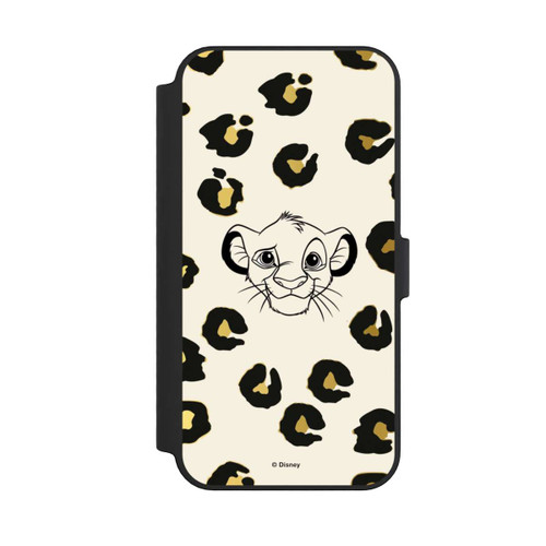 Apple iPhone 14 Pro Max NIVOflip Simba Leoprint
