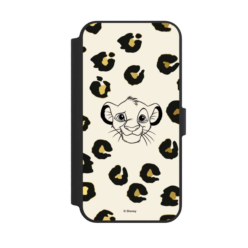iPhone 14 Pro Max NIVOflip Simba Leoprint
