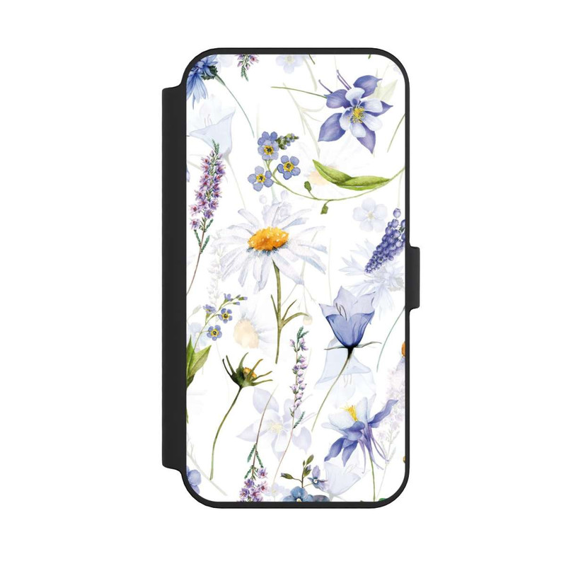 iPhone 14 Pro Max NIVOflip Glockenblumen Wiese