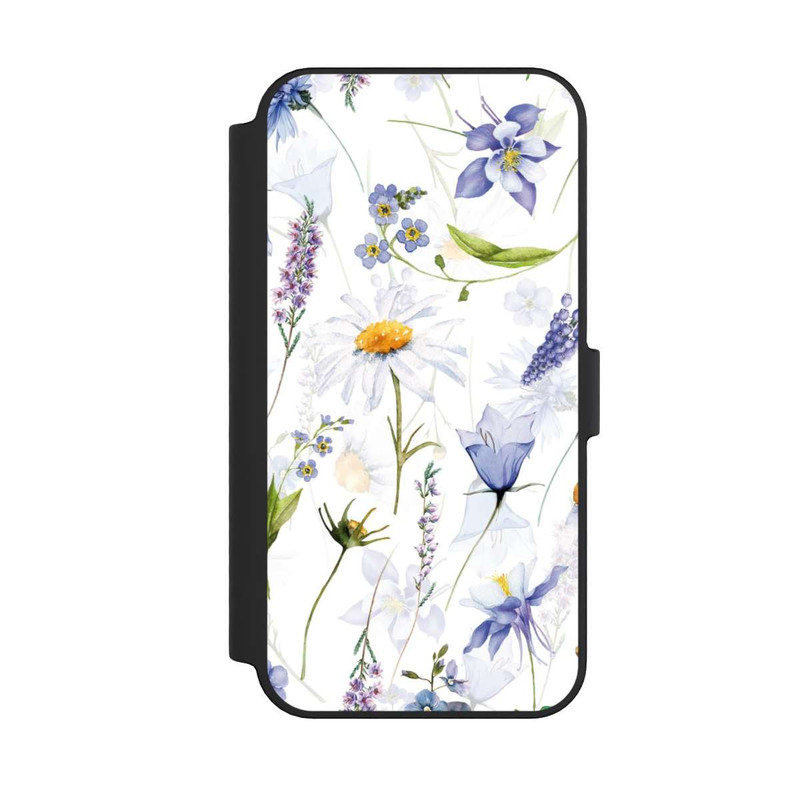 iPhone 14 Pro Max NIVOflip Prairie de Campanules