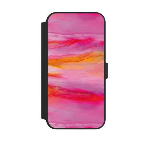 Apple iPhone 14 Pro Max NIVOflip kräftiges Pink