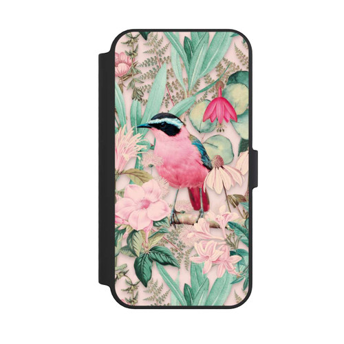 Apple iPhone 14 Pro Max NIVOflip Oiseau pastel