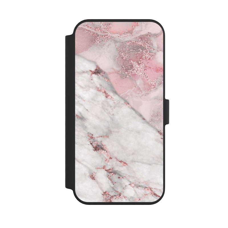 iPhone 14 Pro Max NIVOflip Rosa Marmor 3