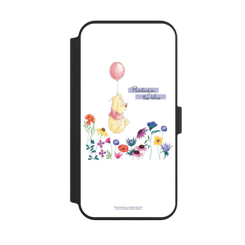 Apple iPhone 14 Pro Max NIVOflip Winnie Puuh Floating in The Blue
