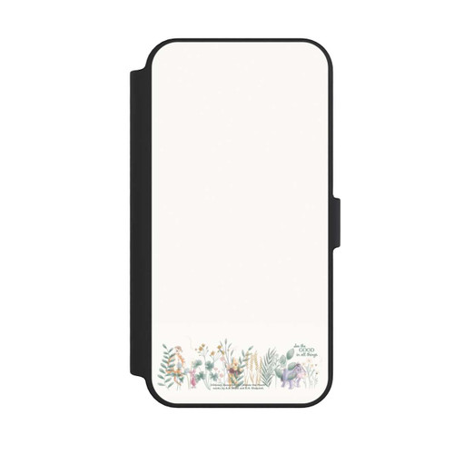 Apple iPhone 14 Pro Max NIVOflip Winnie Pooh et ses amis derrière l'eucalyptus