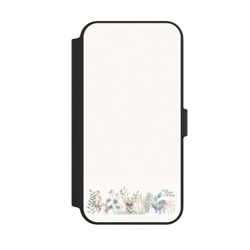 iPhone 14 Pro Max NIVOflip Winnie Pooh et ses amis derrière l'eucalyptus
