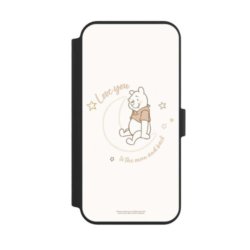 Apple iPhone 14 Pro Max NIVOflip Winnie Puuh auf dem Mond