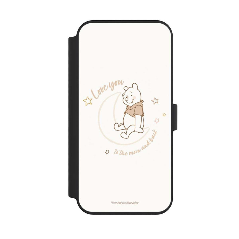 iPhone 14 Pro Max NIVOflip Winnie Puuh auf dem Mond