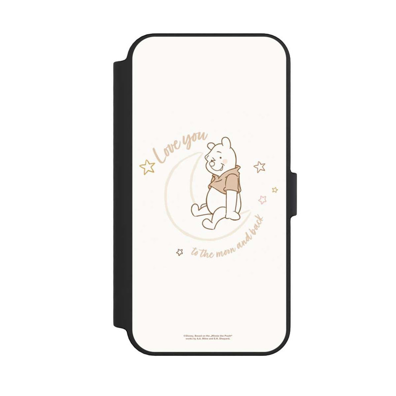 iPhone 14 Pro Max NIVOflip Winnie Ourson sur la lune