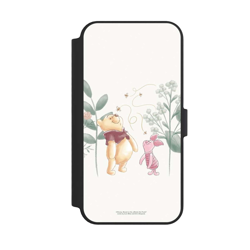 iPhone 14 Pro Max NIVOflip Winnie Ourson Porcinet Eucalyptus