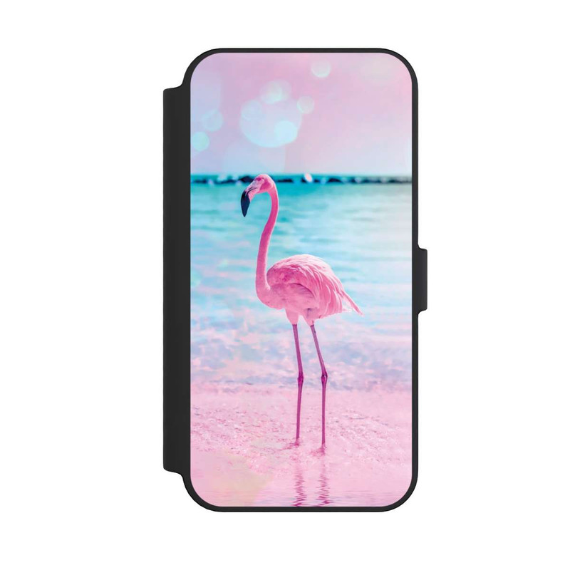iPhone 14 Pro Max NIVOflip Rosa Flamingo