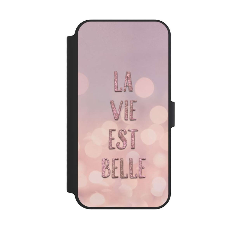 iPhone 14 Pro Max NIVOflip La Vie Est Belle 1