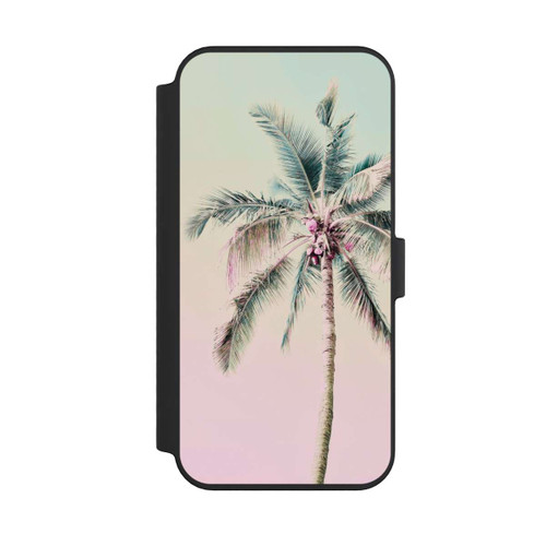 Apple iPhone 14 Pro Max NIVOflip Palme Pastell
