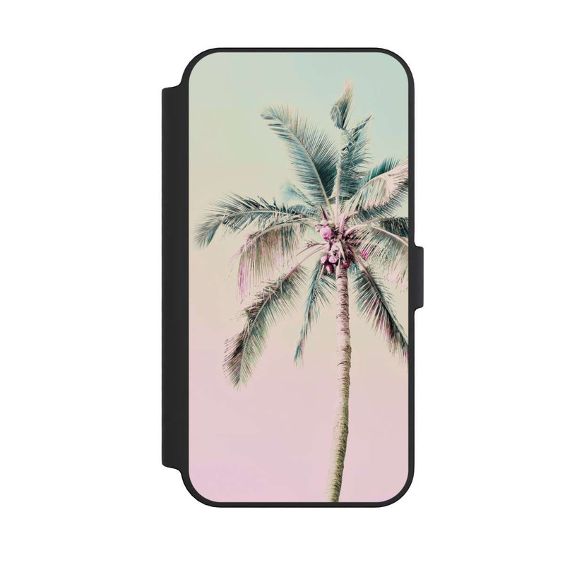 iPhone 14 Pro Max NIVOflip Palmier pastel