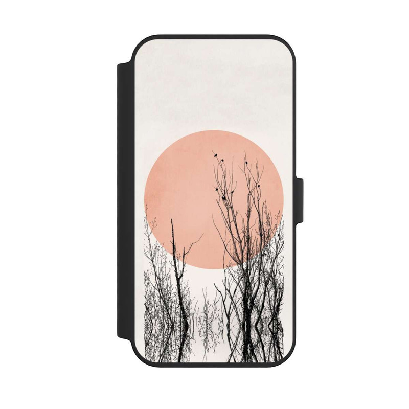 iPhone 14 Pro Max NIVOflip Träume bei Sonnenuntergang
