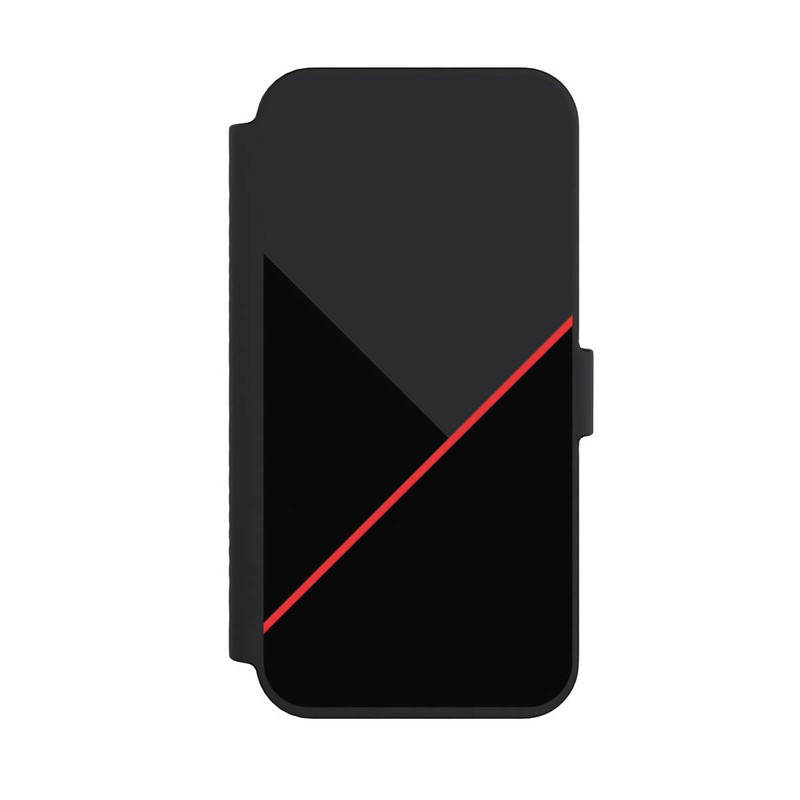 iPhone 14 Pro Max NIVOflip Rote Linie