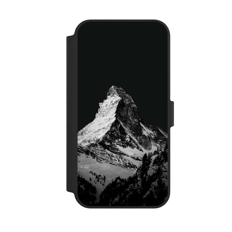 iPhone 14 Pro Max NIVOflip Montagnes enneigées