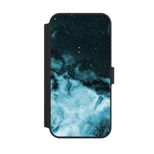 Apple iPhone 14 Pro Max NIVOflip Blauer Trübsinn