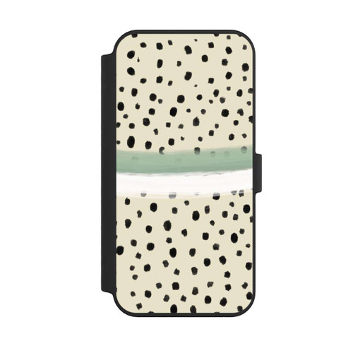 Apple iPhone 14 Pro Max NIVOflip Crazy Life Art 02 Boho