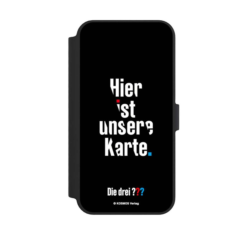 iPhone 14 Pro Max NIVOflip Hier Ist Unsere Karte