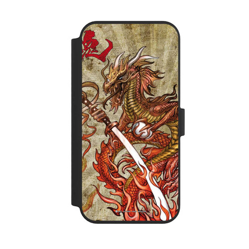 Apple iPhone 14 Pro Max NIVOflip 13th Samurai