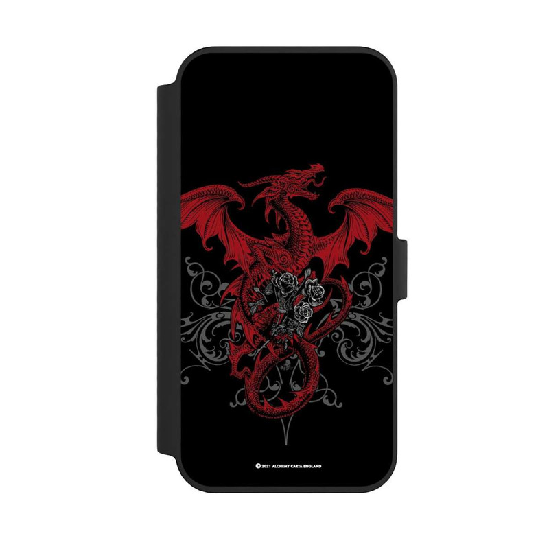 iPhone 14 Pro Max NIVOflip Draco Rosa