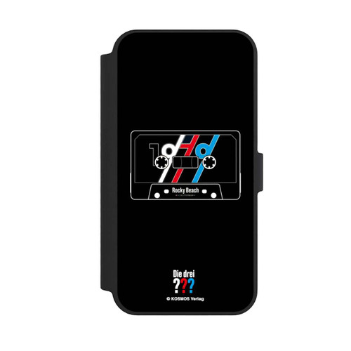 Apple iPhone 14 Pro Max NIVOflip Drei Fragezeichen Kassette