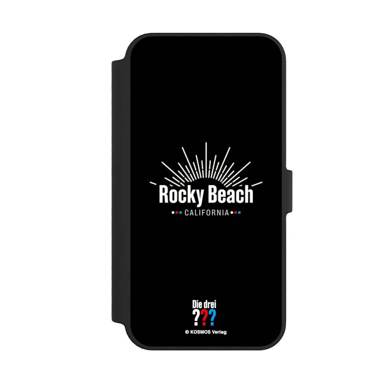 iPhone 14 Pro Max NIVOflip Rocky Beach California