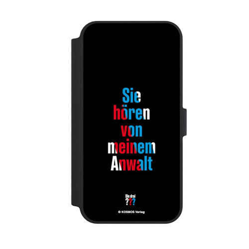 Apple iPhone 14 Pro Max NIVOflip Sie Hören von Meinem Anwalt